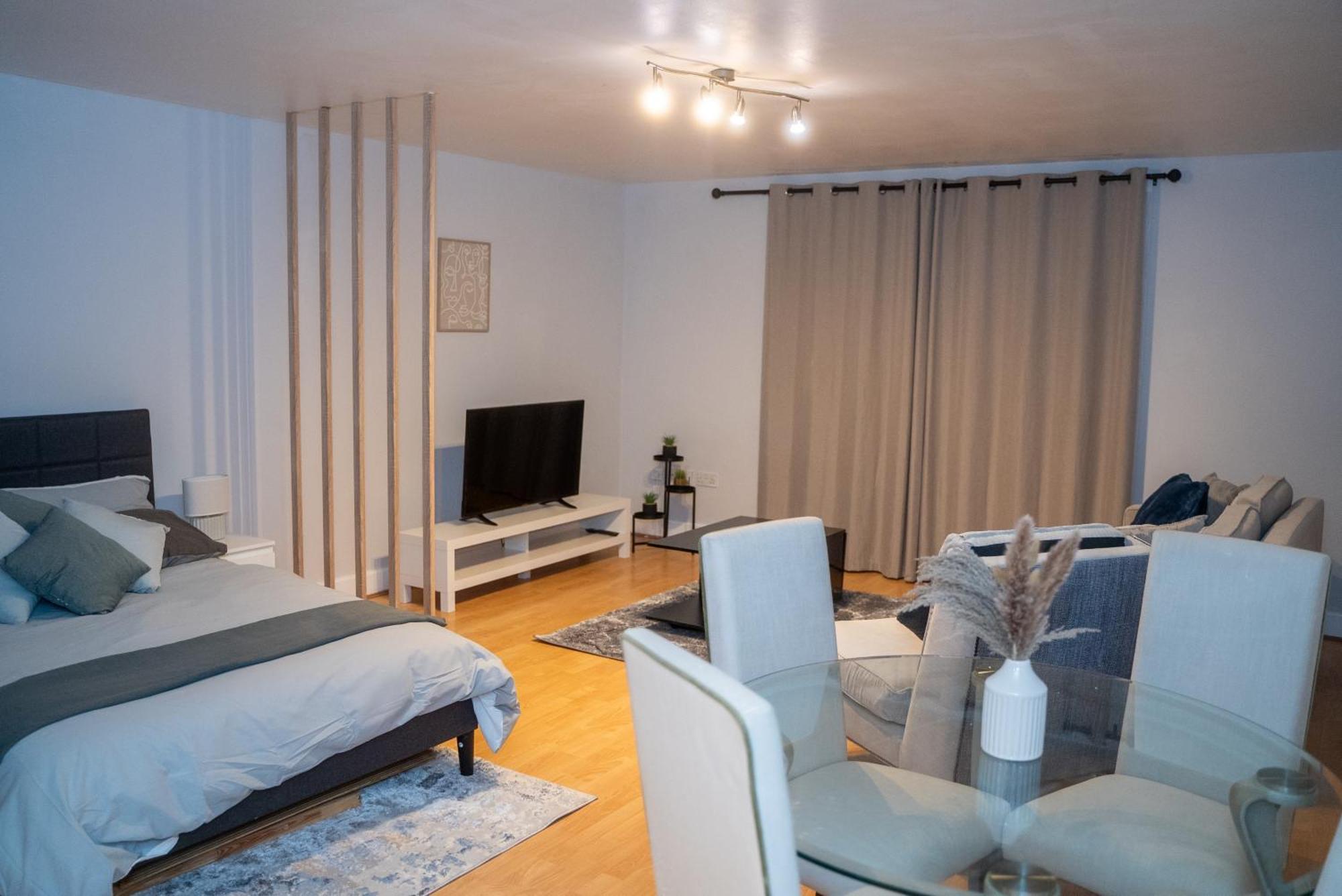 Cozy 1 Bed In Canary Wharf - Near Excel & Greenwich With Gym Acces ロンドン エクステリア 写真